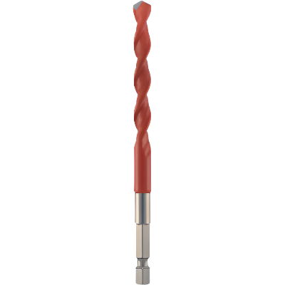 Alpen 8mm x 120mm TCT Drill Bit – Multi-Purpose for Stone, Wood, and Metal Applications